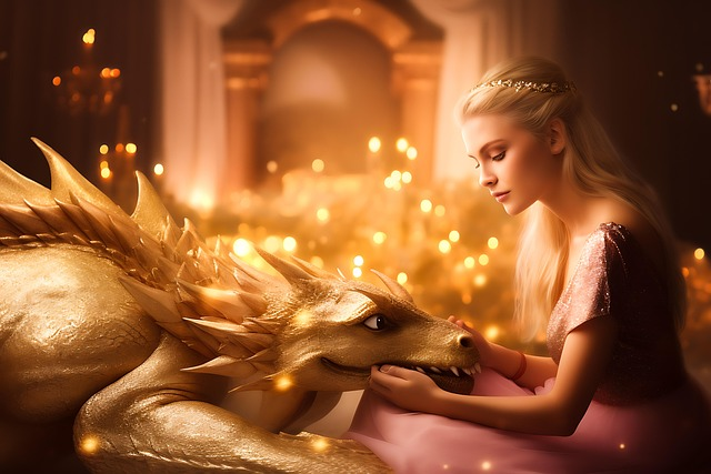 A fotó címe: 'Hercegnő', készítette Chil Vera, Pixabay. 