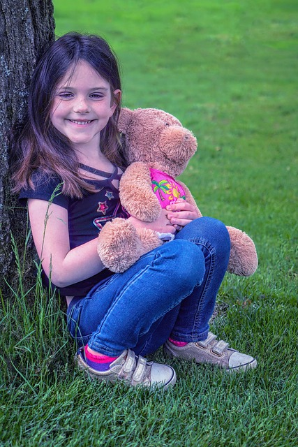 Photo: 'girl' free for use under the Pixabay Content License.